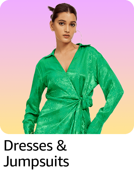 Dresses & Jumpsuits