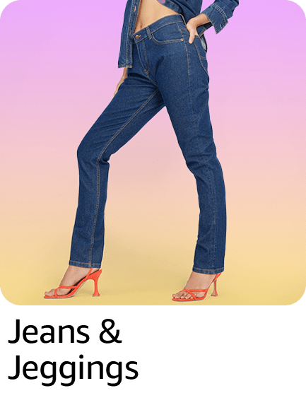 Jeans & Jeggings