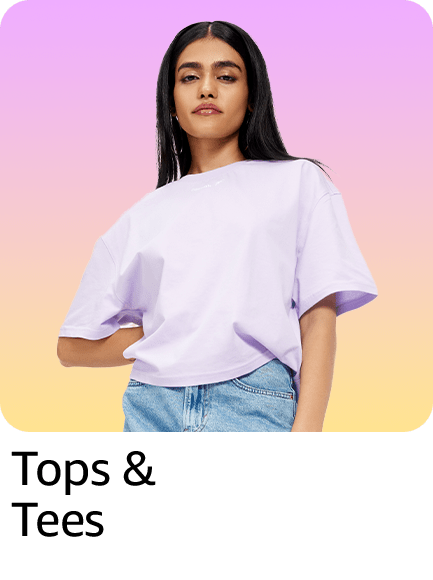 Tops & Tees