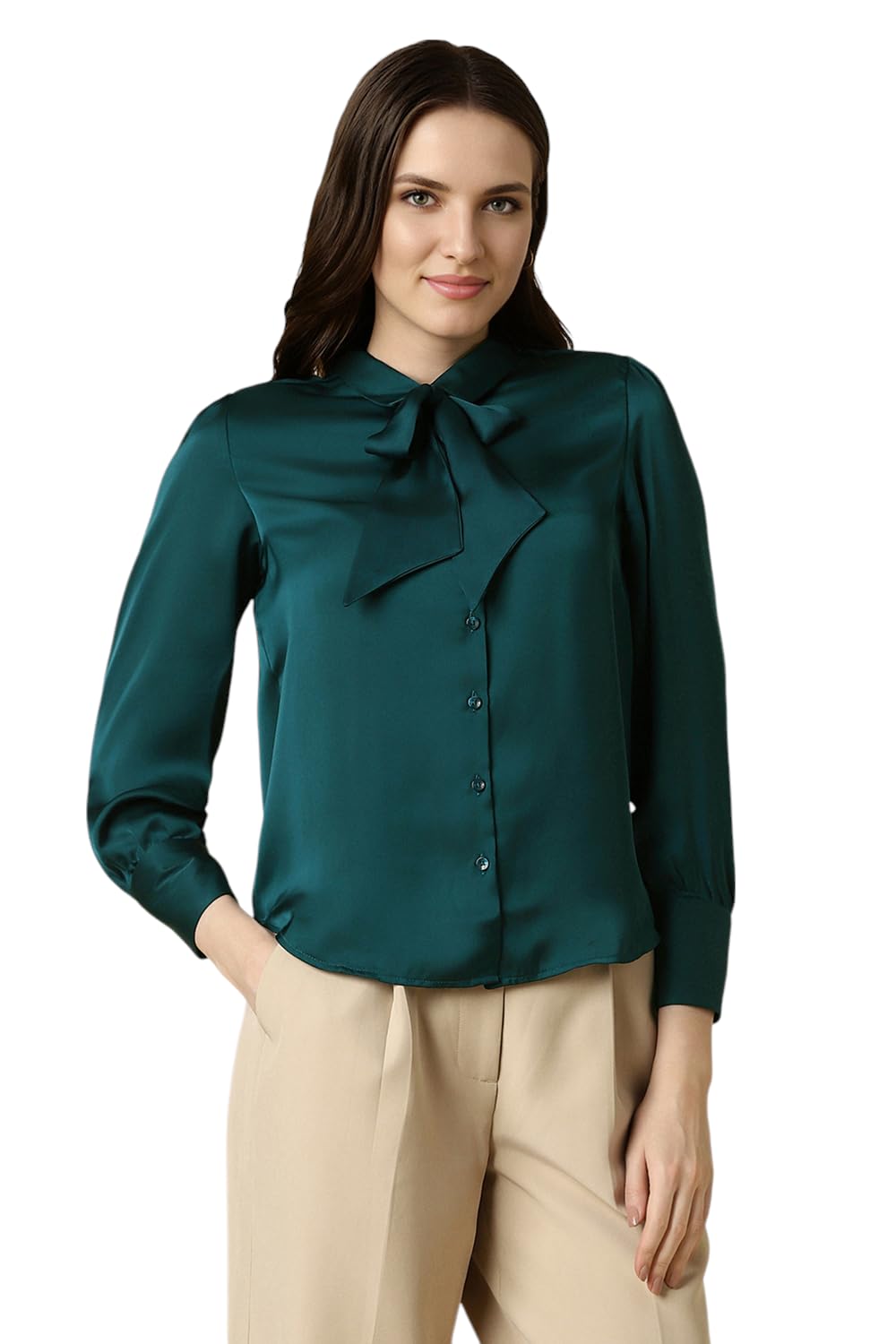 Allen Solly Women Shirt