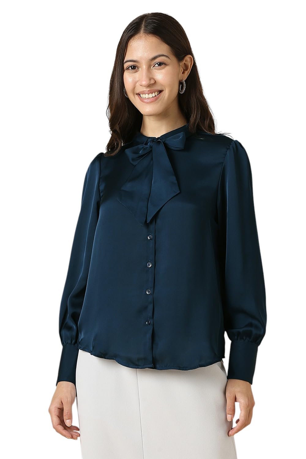 Allen Solly Women Shirt